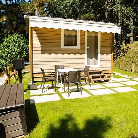 Bungalows Portuondo Parking Gratuito Мундака Экстерьер фото