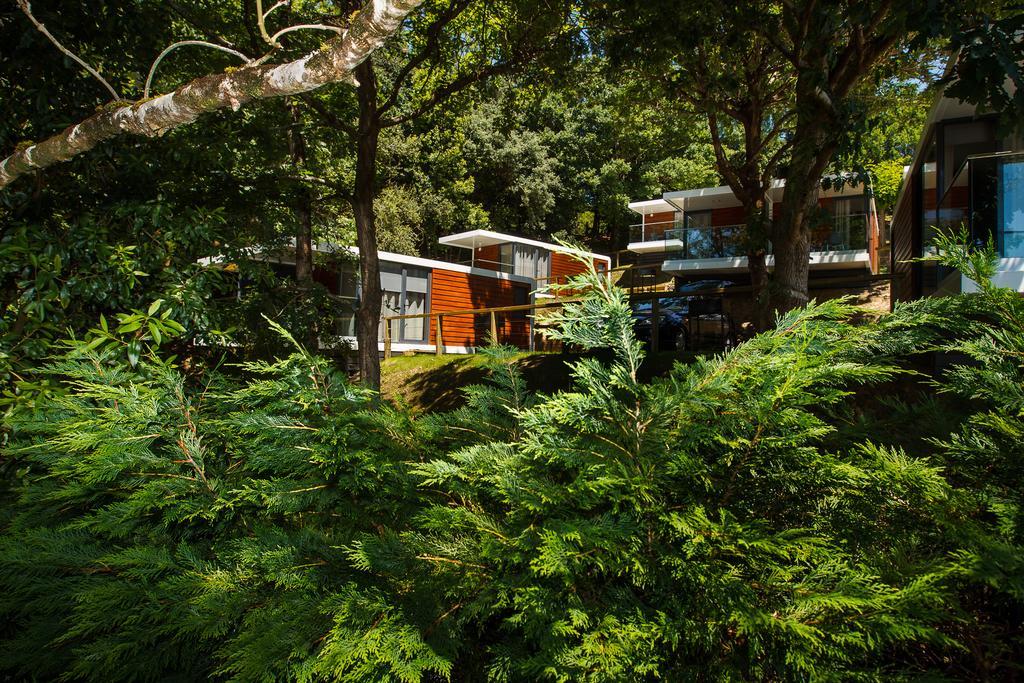 Bungalows Portuondo Parking Gratuito Мундака Экстерьер фото