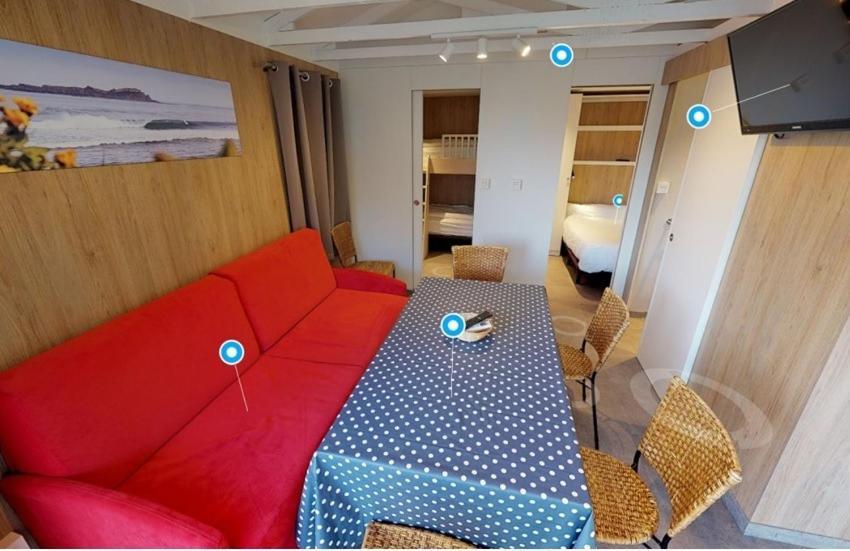 Bungalows Portuondo Parking Gratuito Мундака Экстерьер фото