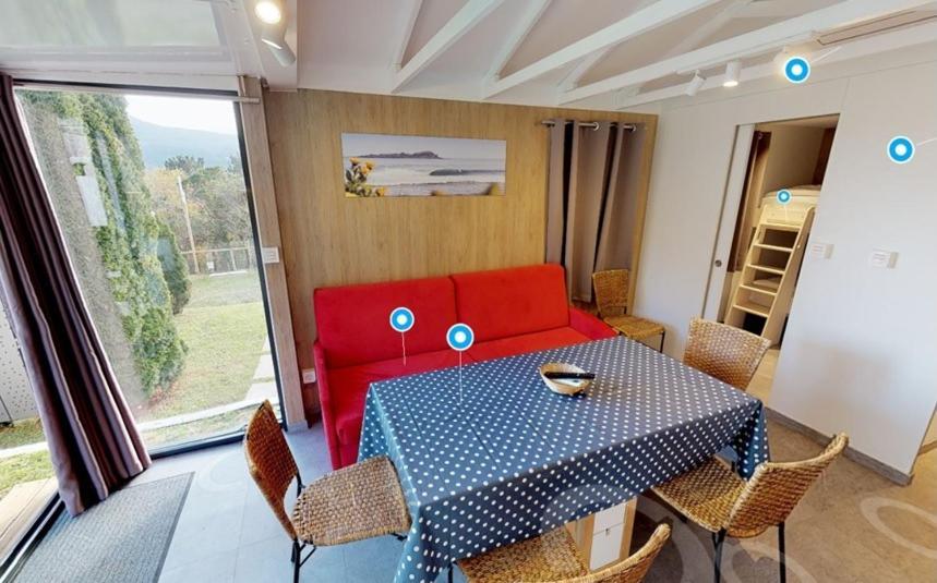Bungalows Portuondo Parking Gratuito Мундака Экстерьер фото
