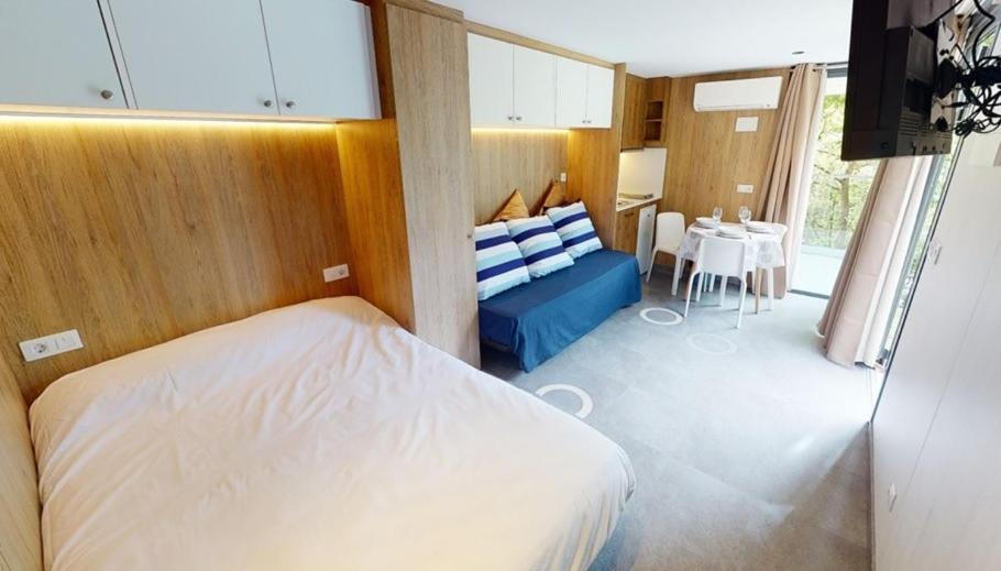 Bungalows Portuondo Parking Gratuito Мундака Экстерьер фото