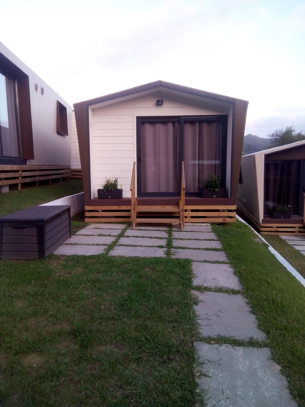 Bungalows Portuondo Parking Gratuito Мундака Экстерьер фото