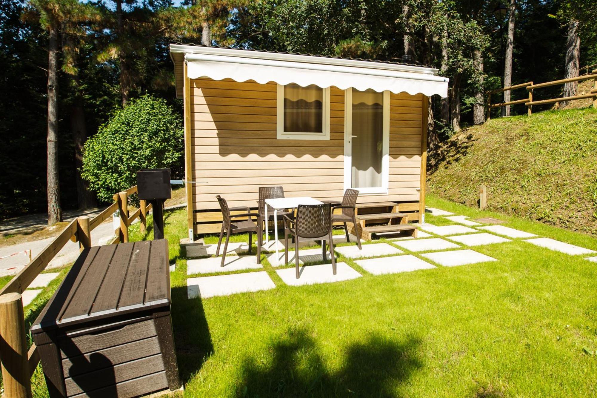 Bungalows Portuondo Parking Gratuito Мундака Экстерьер фото