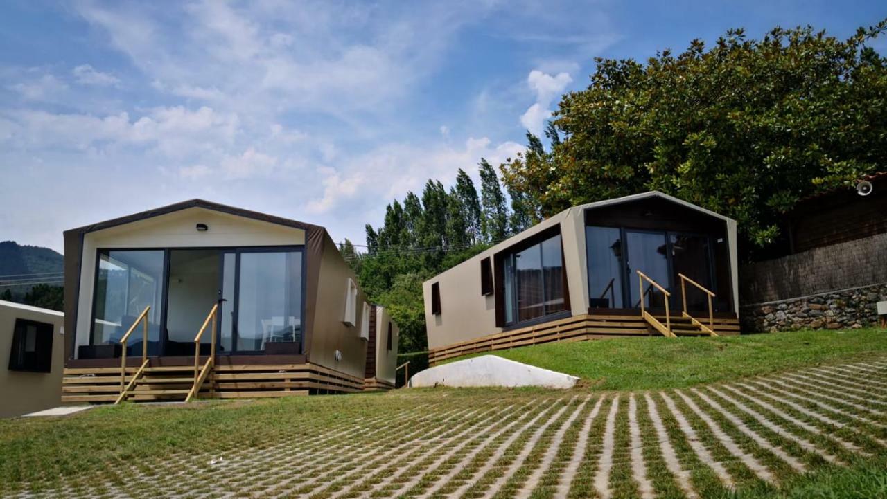 Bungalows Portuondo Parking Gratuito Мундака Экстерьер фото
