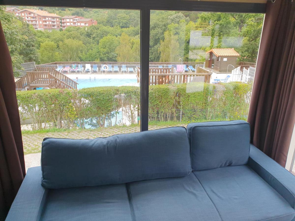Bungalows Portuondo Parking Gratuito Мундака Экстерьер фото
